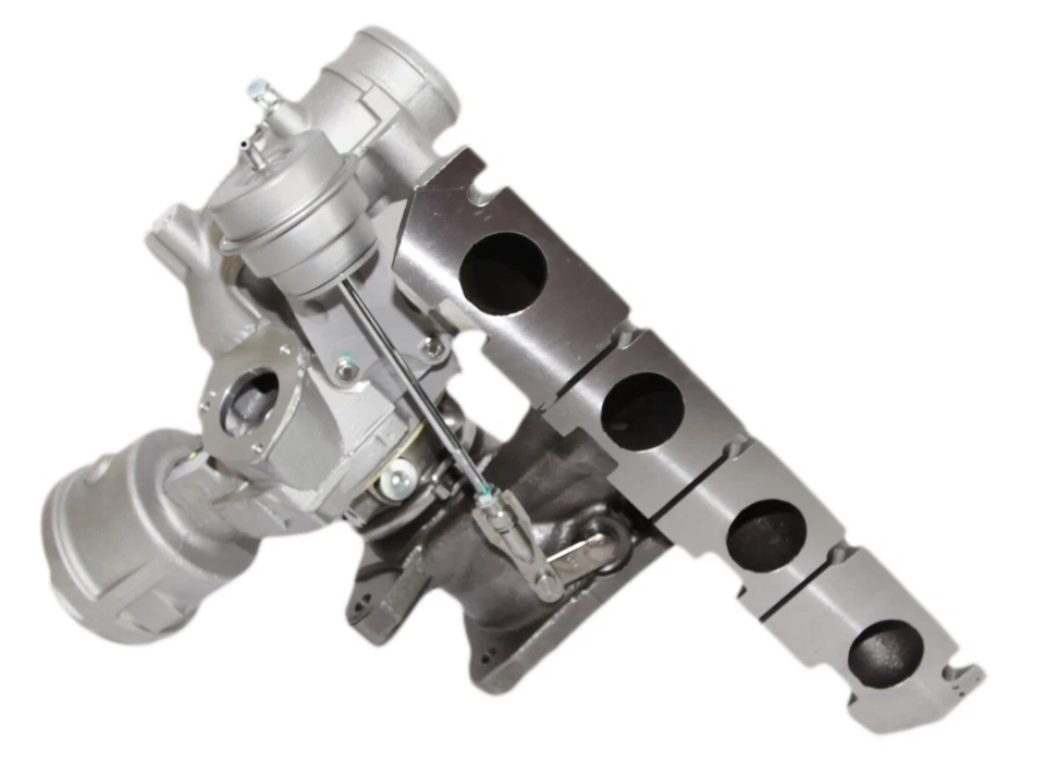 RUEDA BILLET TURBO K03 06J145701T para turbo cargador Audi A4 2.0T B7 2005-2009 Foto 4 de 4