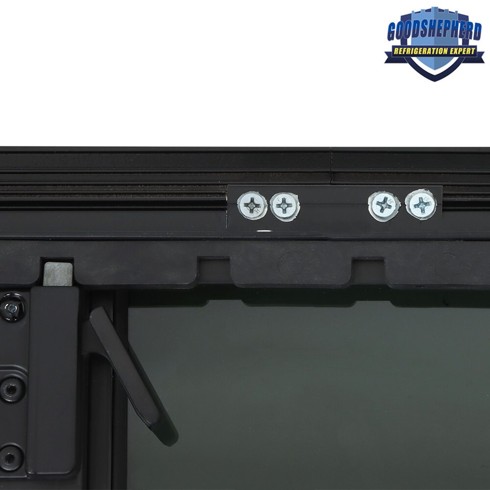 VEVOR Vertical RV Window, 12 In. W X 22 In. H Tinted Sliding RV Window With Net Screen And Trim Ring Fit 15 16 In 1 3 4 In Fcccksxtl300231fbv0 - Foto 8