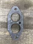 Ansaugrohr Dichtung Doppelkanal für VW Käfer Typ1 Motor 1300 - 1600 ccm
