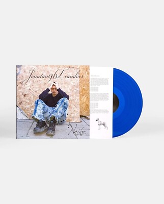 Jonatan Leandoer96 Nectar Vinyl Blue (3rd Pressing) Yung Lean FAST SHIPPING