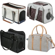 TRIXIE Tragetasche für Hunde und Katzen Tasche Diverse Muster