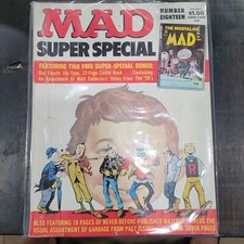 Cover of Mad Special [Mad Super Special] #18