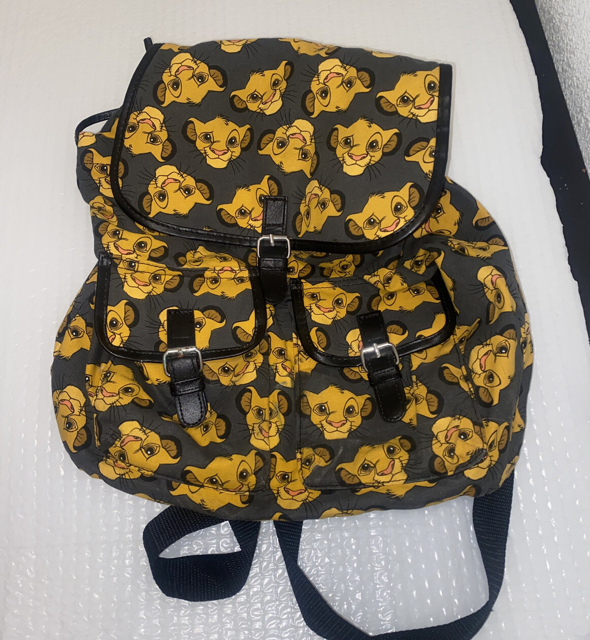 Loungefly Disney Simba Lion King eBay