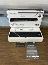 Key Digital KD-HDDA1x8 HDMI Switch New