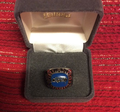 orlando magic rings