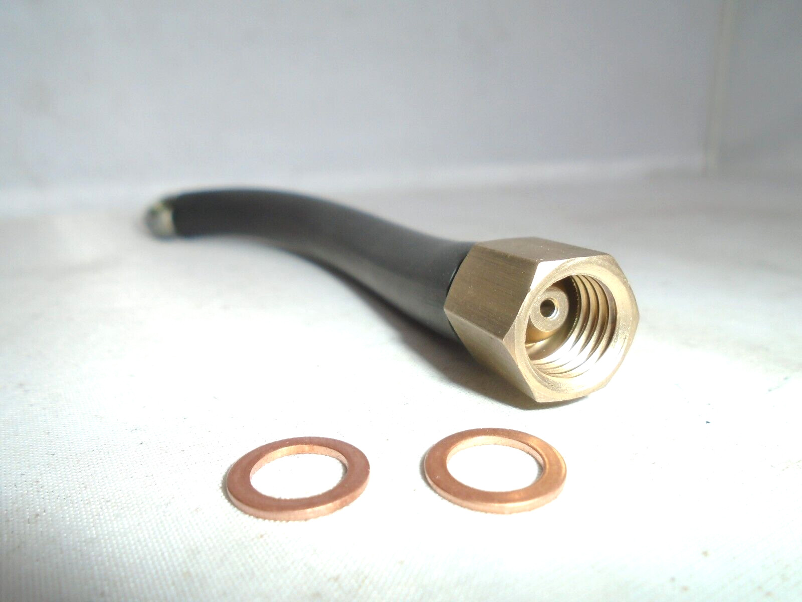 NEW ROLLS ROYCE SILVER SPUR FUEL ASSY HOSE UE43114 OEM b