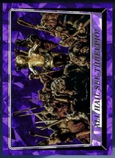 DIGITAL CARD Topps Star Wars Card Trader Chrome Purple Sapphire ROTJ Pictured