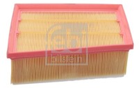 Febi Bilstein 101666 Luftfilter FüR Mercedes Citan Tourer W420 T Mpv Espace