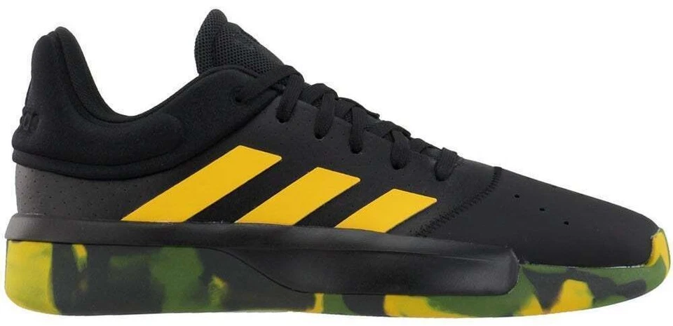 adidas Pro Adversary 2019 Low Black Active Gold