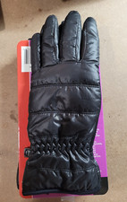 Head Women's Waterproof Hybrid Gloves, 1 Pair, Medium Black 