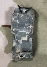 UCP Thales ACU MBITR Radio Holster, AN/PRC-148 USGI MOLLE, Tactical Radio Pouch