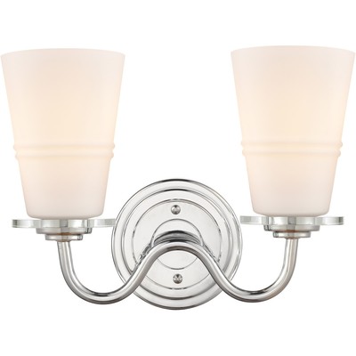 Innovations Lighting 421-2W-PC-G4211-LED Scarlett Bathroom Vanity Light