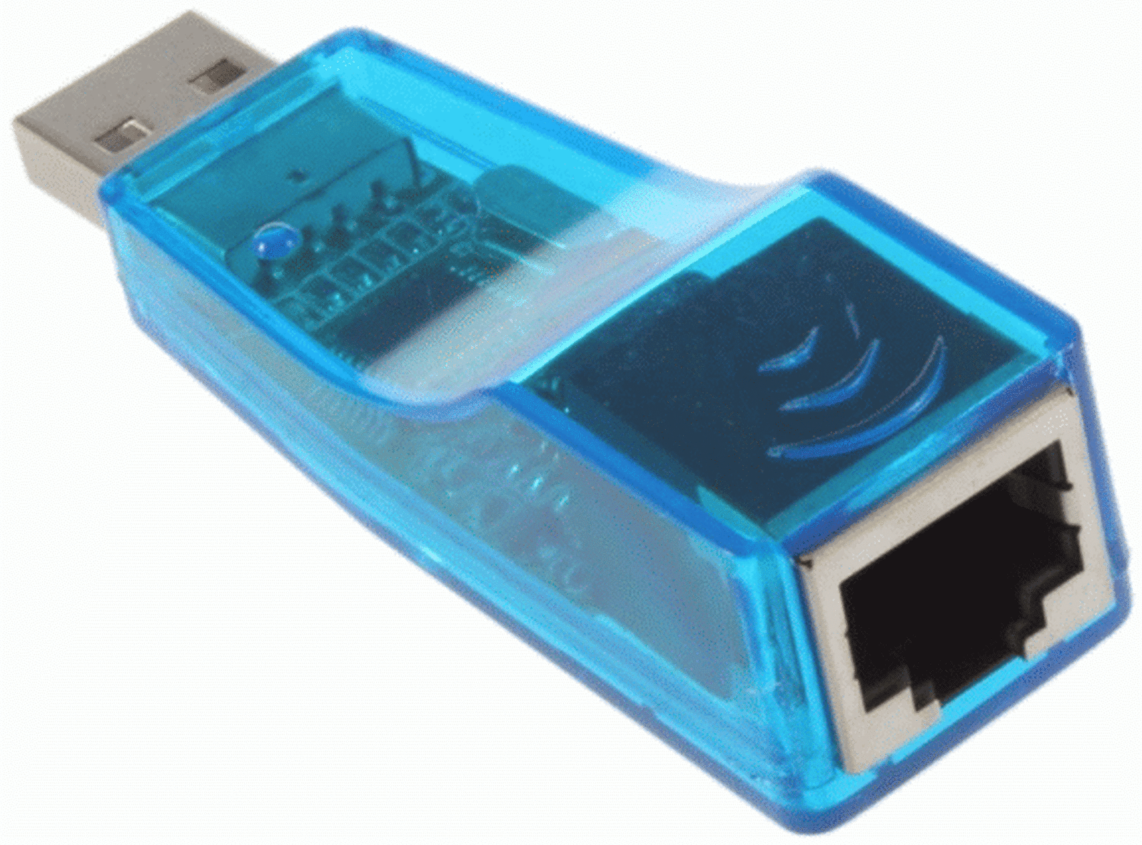 USB Network Adapter USB To LAN Ethernet RJ45 10/100 Mbps Internet