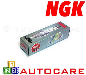 NGK Laser Platinum Spark Plug 5055 PTR5A10