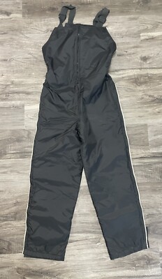 VTG Harley Davidson Overalls Men s Small Motorcycle Snow Nylon Made in USA