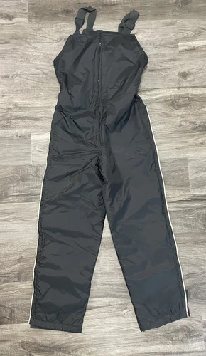 VTG Harley Davidson Overalls Men’s Small Motorcycle Snow Nylon Made in USA