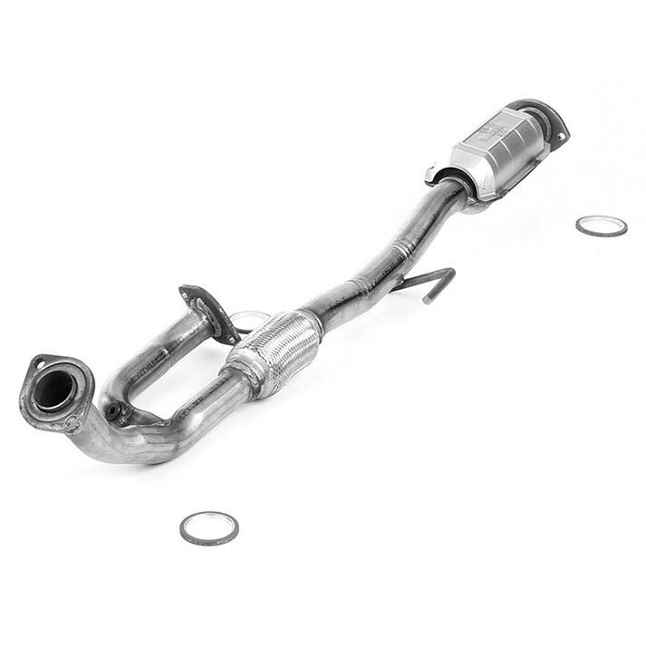 For Lexus ES330 & Toyota Camry Solara Direct Fit CARB Catalytic
