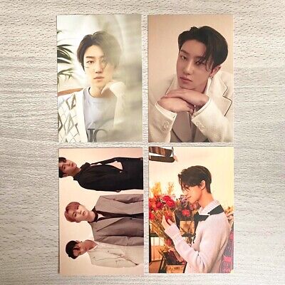 SEVENTEEN 8th min album your choice The8 set | eBay