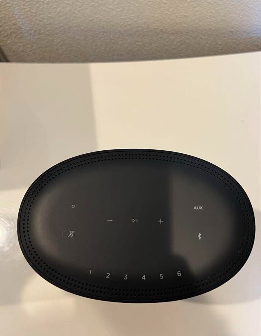 Bose Home Speaker 450 Bluetooth WiFi Google Assistant Alexa Bose Home Speaker 450 Bluetooth WiFi Google Assistant Alexa