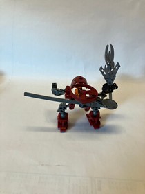 Lego Bionicle 4877 Rahaga Norik Complete