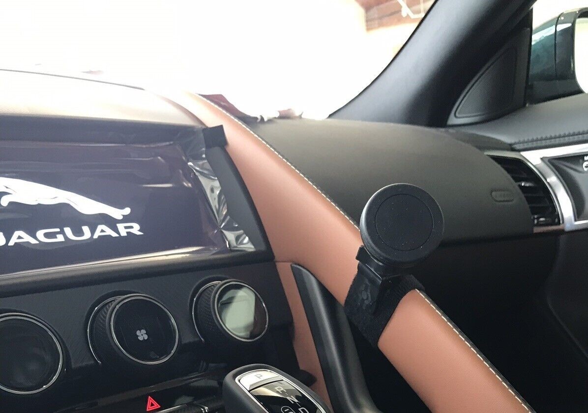 DIYUCAR Für Jaguar F-TYPE 2013-2023 Auto Central Control