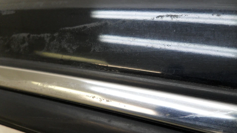 Lincoln Town Car Driver FL 2008-2010 conjunto de puerta usado 5W1Z5420124BA OEM Foto 2 de 4