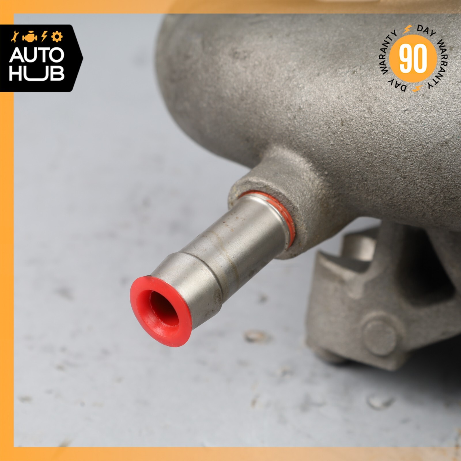 10-19 Aston Martin Rapide DB9 / Vanquish Engine Coolant Motor Water Pump OEM