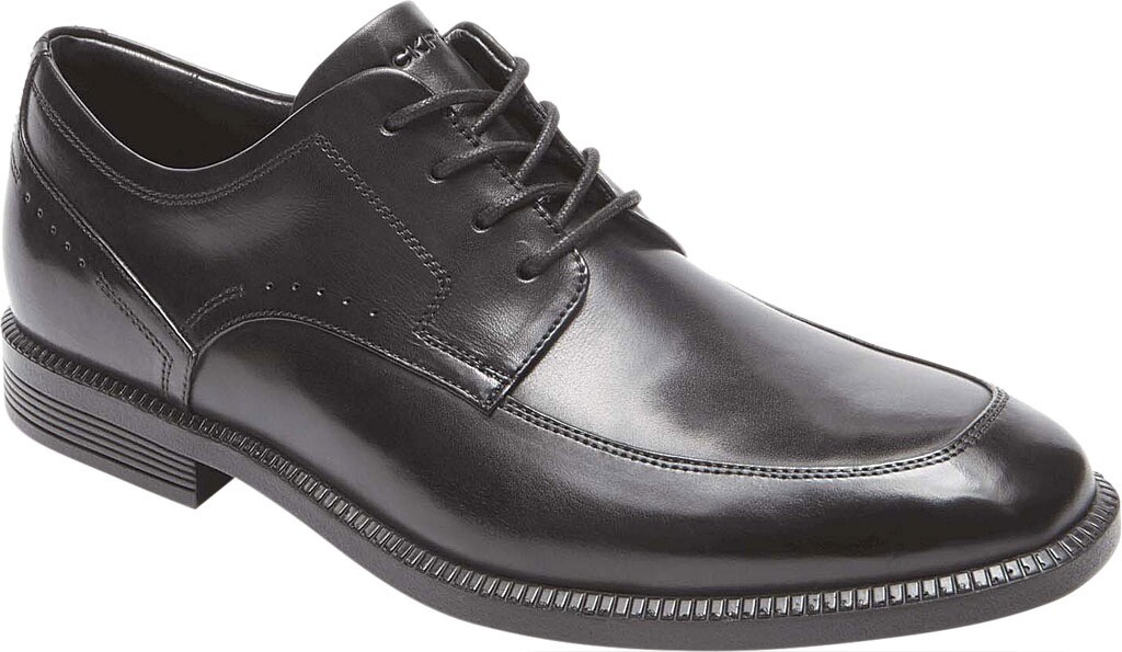 dressports luxe apron toe oxford