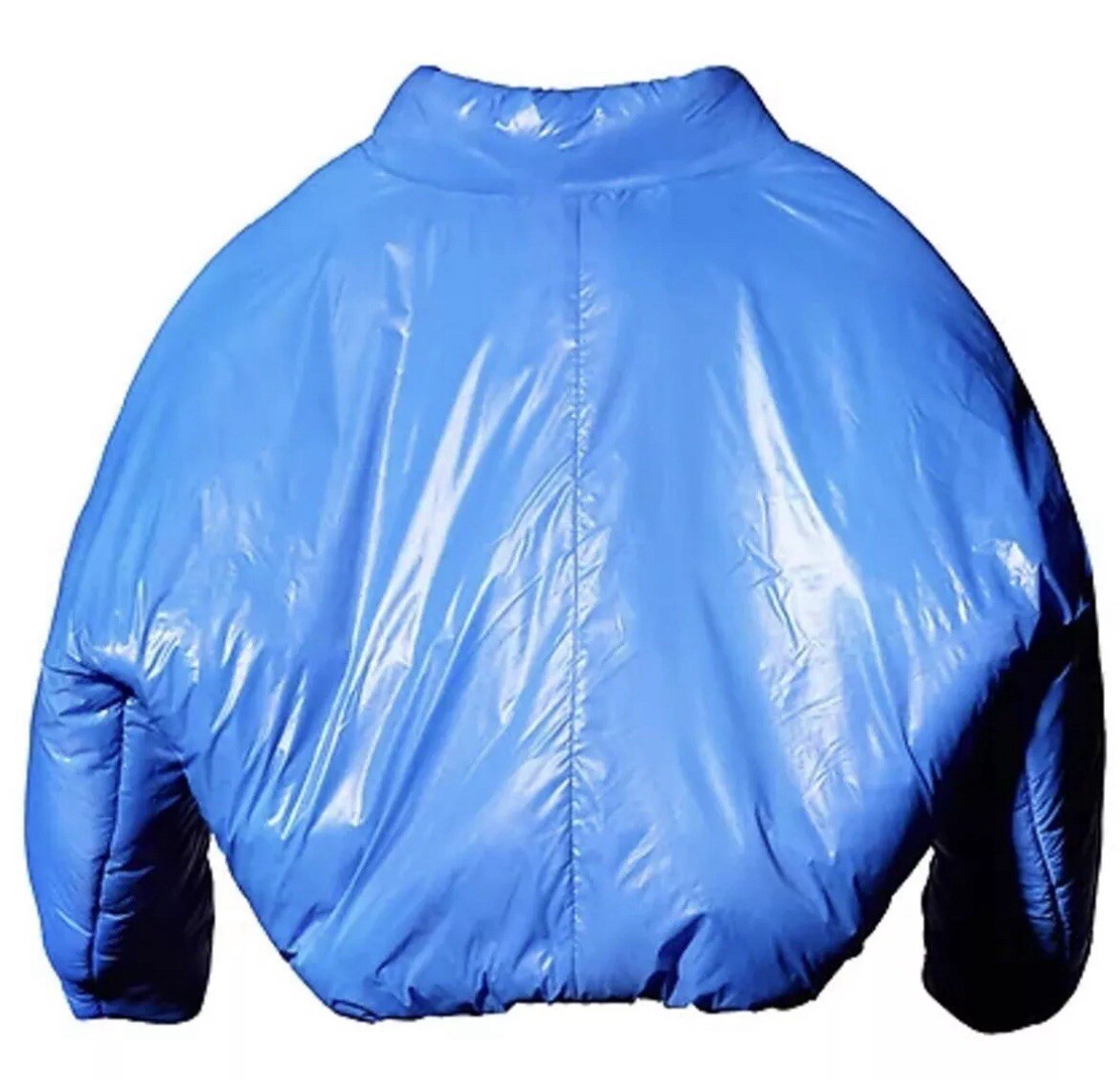 Yeezy x GAP 'Round Jacket' YZY Oversized Open Short Puffer Jacket