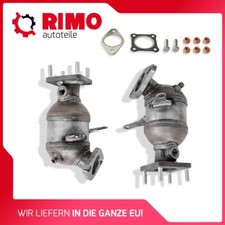 für Audi A2 1.6 FSi 81kW (2003-2005) Katalysator Kat Mit Montagesatz 1J0131690CX