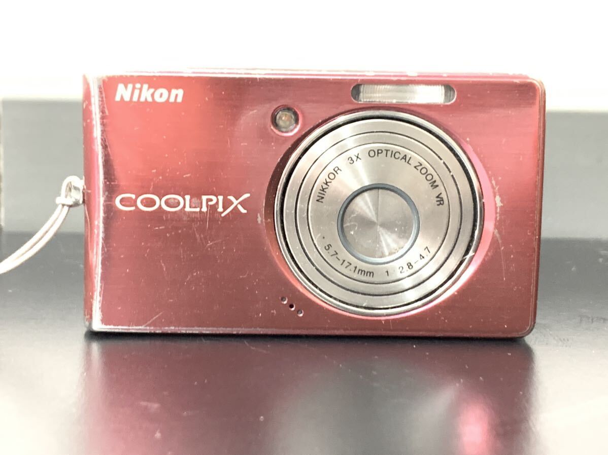 Nikon COOLPIX S510 ピンク 【公式通販】