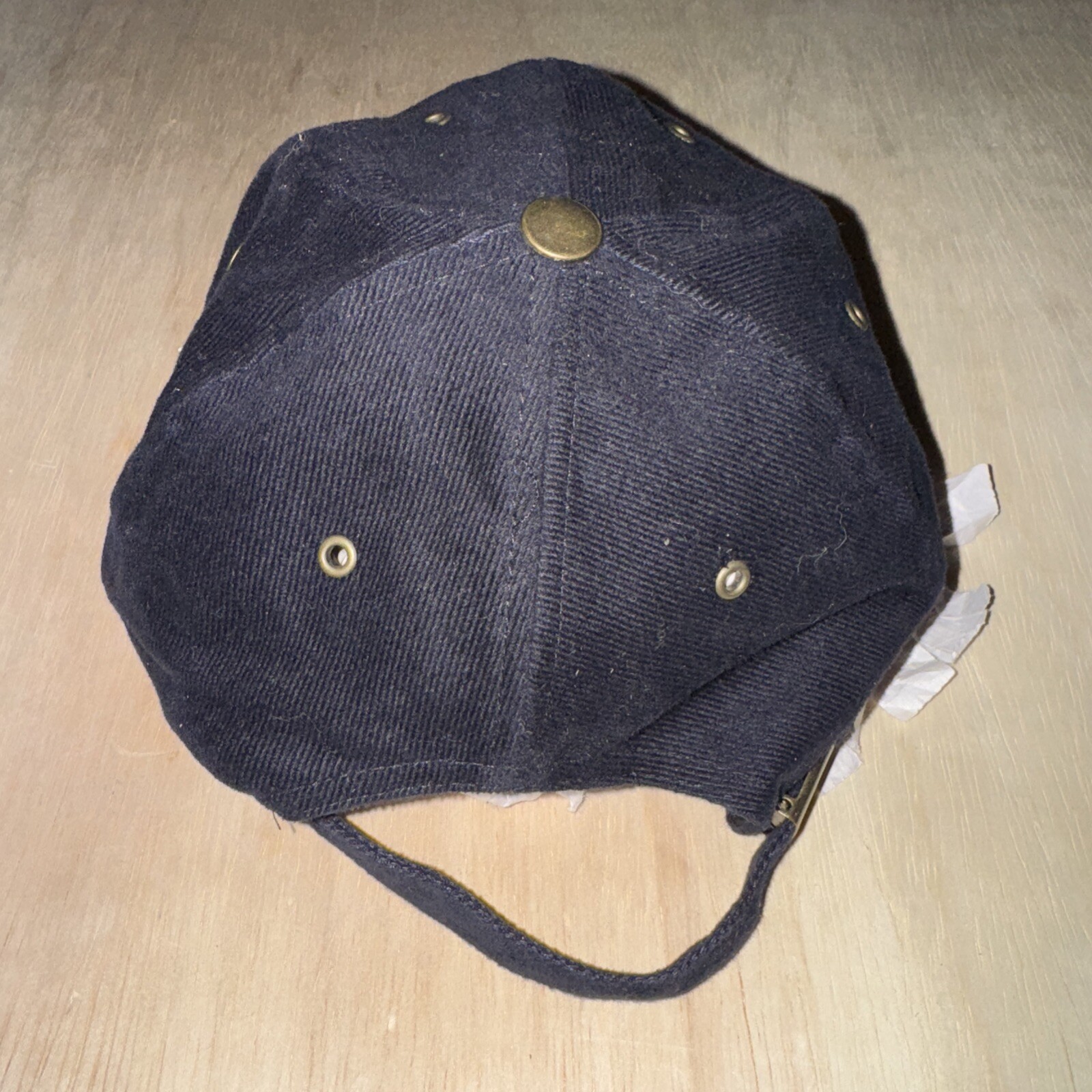 Adecco Logo Baseball Cap Hat - image 3