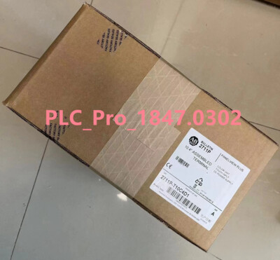 2711PT10C4D1 New Sealed 2711P-T10C4D1 Panelview Plus 10.4 inches