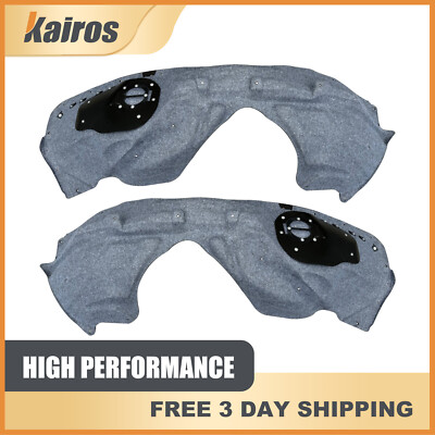 For 2017-2021 Jeep Grand Cherokee SRT Models New Left & Right Fender Liner