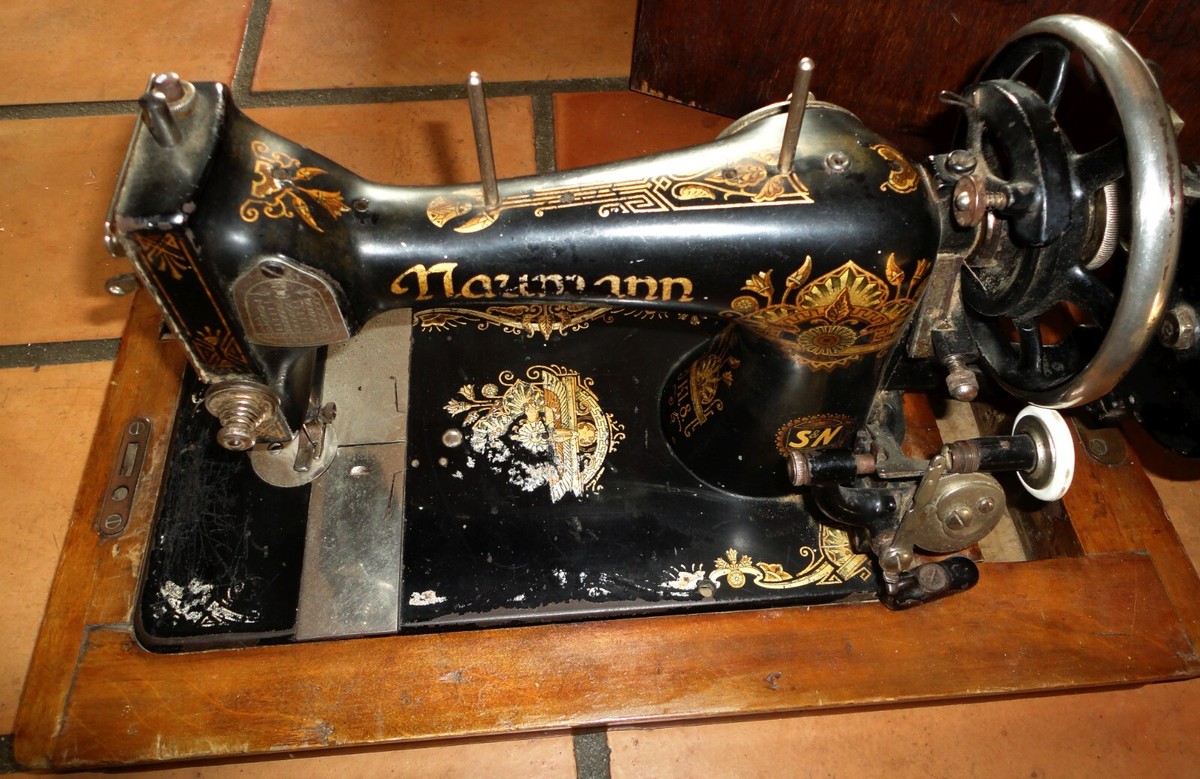 Roue à Tracer Pliante Vintage – Ancien Outil De Couture Made In Germany
