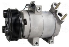 A/C  Compressor & Clutch-New   Four Seasons   68672
