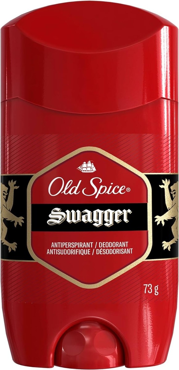 Old Spice Red Collection Swagger Scent Deodorant
