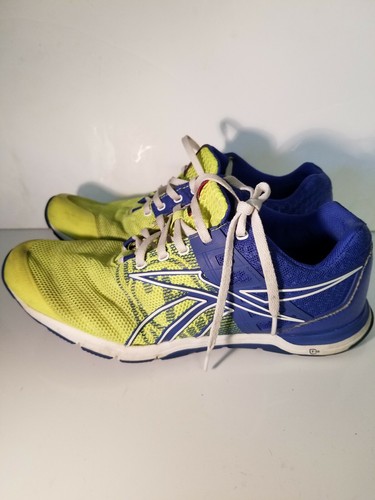Blue Athletic Shoes Sneakers 