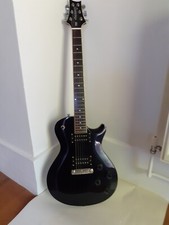 PRS Tremonti SE black, VGC, hardly used with soft case.