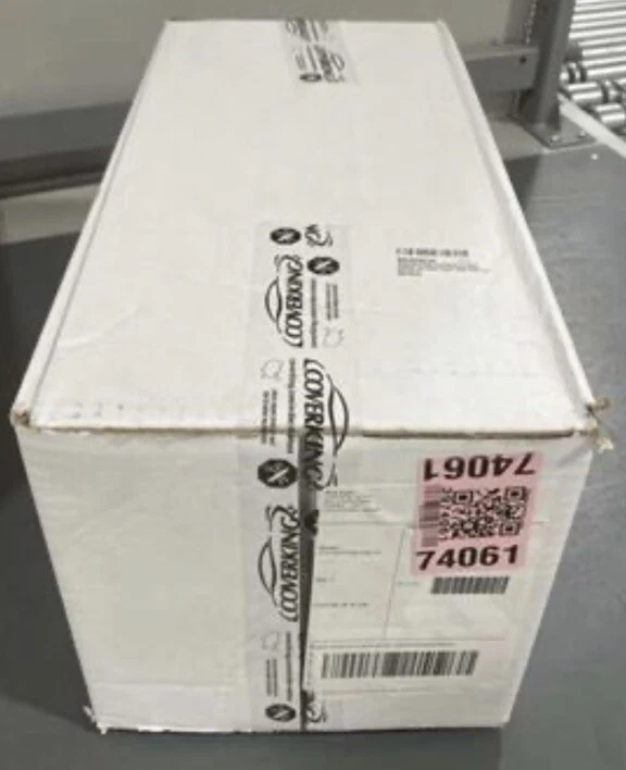 Car Cover For 2015-17 Ford Mustang Coverking Custom Fit Black Sides/GrayCenter - Image 2 of 4