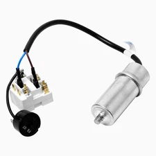 Overload Protection Relay Starter Kit for Haier Refrigerator & Freezer Parts