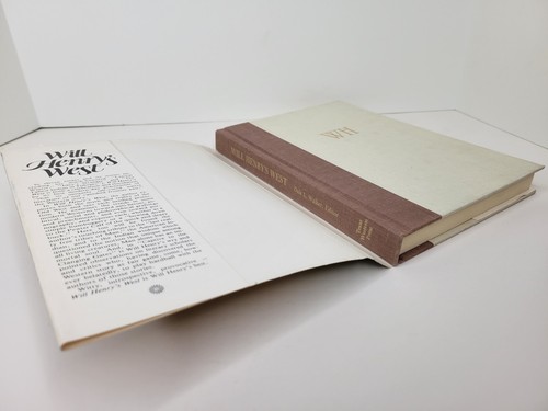 Will Henry's West by Will Henry, Editor Dale L. Walker - 1st Edition 1984 - Imagen 6 de 11