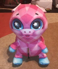 Animal Travel Palz Reversible Stuffed Animal Neck Pillow Pig NEW