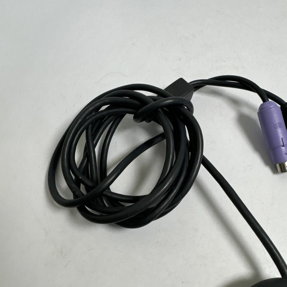 Microsoft Wireless Optical Desktop Receiver 1.0A X09-23466 Wired USB Black Oem - Image 4 of 4