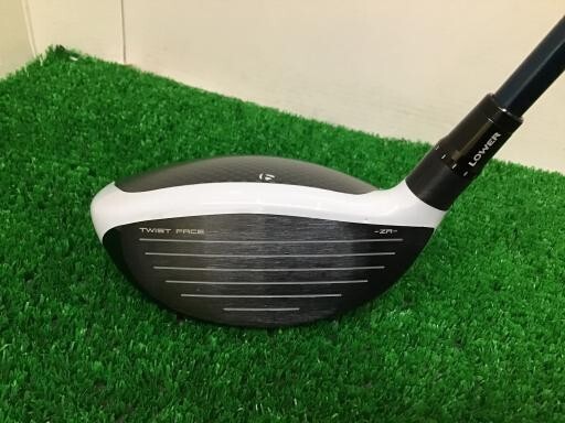 TaylorMade SIM2 FW / 5w 19 Degree / Flex SR / TENSEI SILVER TM50
