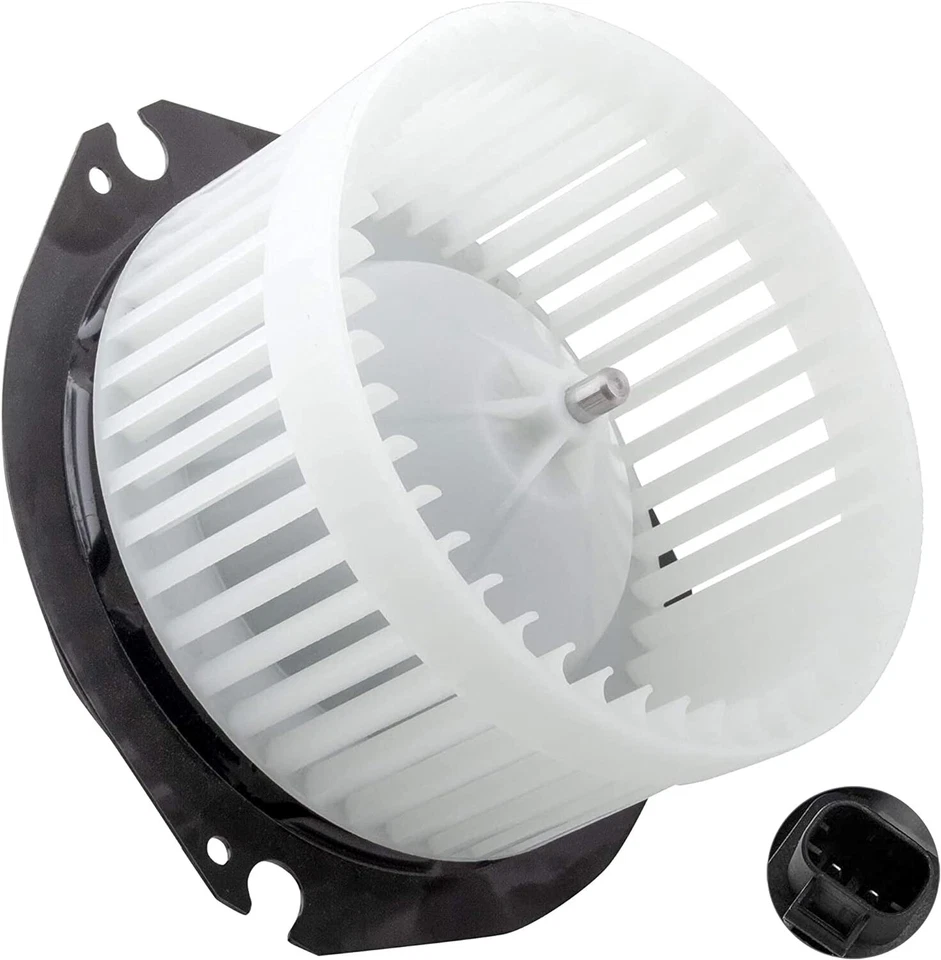 Motor soplador calentador delantero o trasero 89019112 para Chevrolet Express 1500 1996-2013 Foto 3 de 4