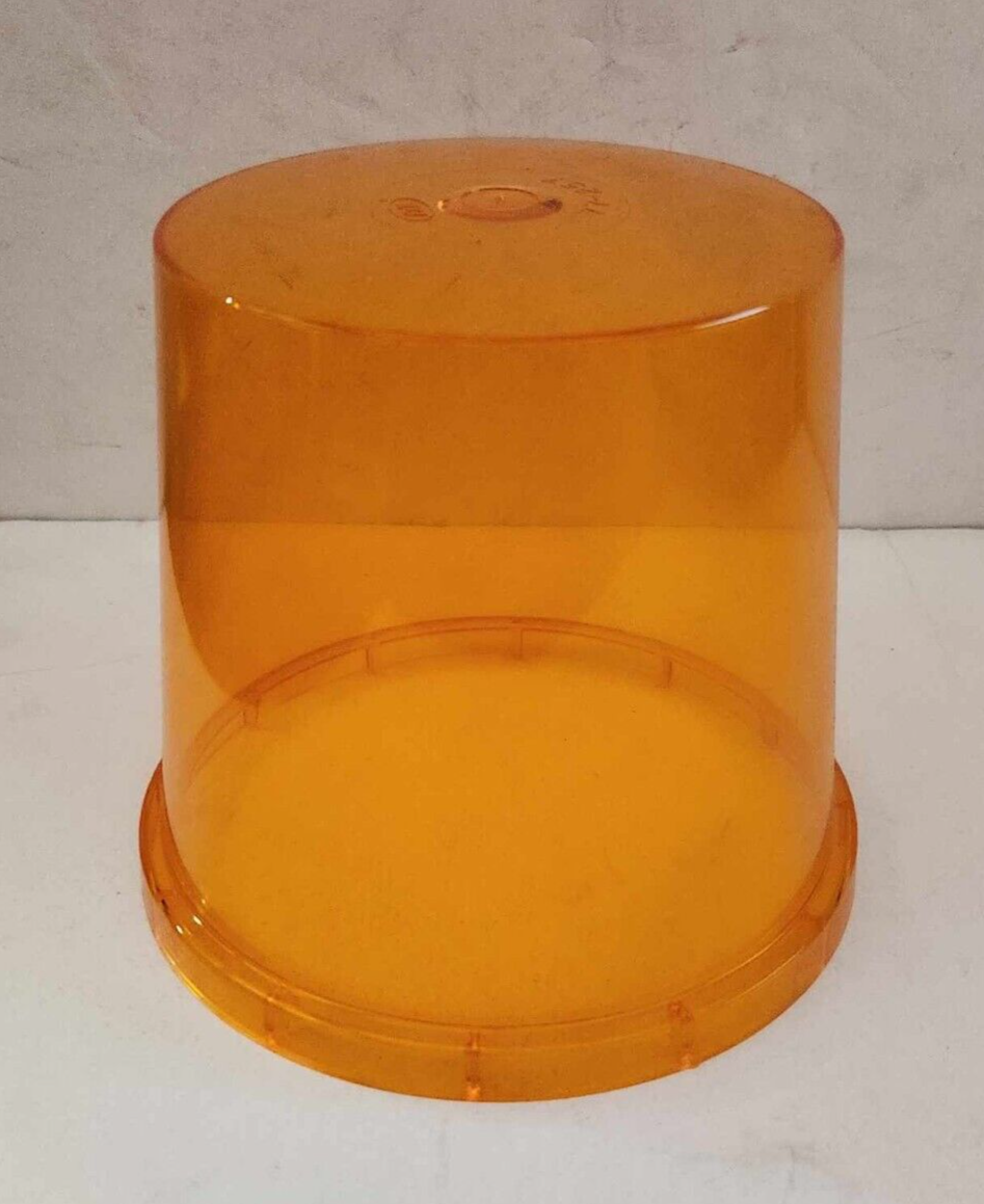 Dietz 77-257 Replacement Light Lens - Amber | eBay