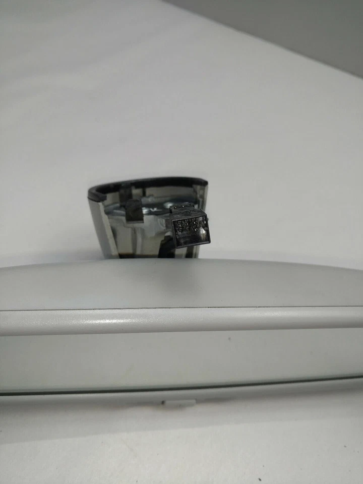 Espejo retrovisor brújula gris atenuado automático Audi A4 S4 A6 S6 2005-2010 Foto 2 de 4