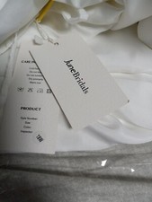 Brand new never been worn wedding dress.