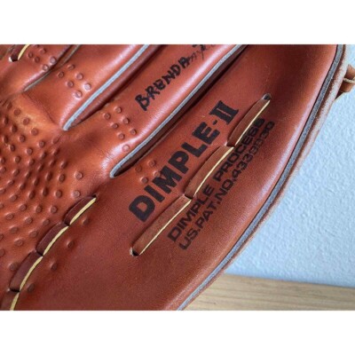 Gant De Baseball/Softball SSK USG-90 Dimple II - Cuir, Taille